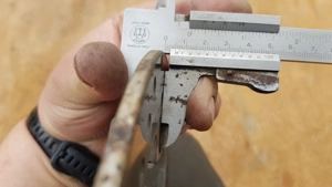 Suzuki Burgman 250 - 400 (merci lámpás) hátsó féktárcsa - kép 6