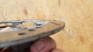 Suzuki Burgman 250 - 400 (merci lámpás) hátsó féktárcsa - kép 2