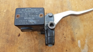 Suzuki Burgman 250 - 400 (merci lámpás) főfékhenger jobbos - kép 4