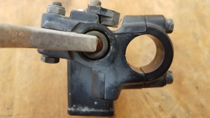 Suzuki Burgman 250 - 400 (merci lámpás) főfékhenger jobbos - kép 2