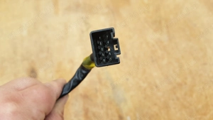 Suzuki Burgman 250 - 400 (merci lámpás) kormánykapcsoló jobbos - kép 2