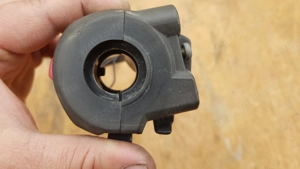 Suzuki Burgman 250 - 400 (merci lámpás) kormánykapcsoló jobbos - kép 6