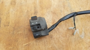 Suzuki Burgman 250 - 400 kormánykapcsoló balos