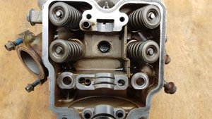 Malaguti Madison K 400 hengerfej - kép 10