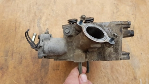 Malaguti Madison K 400 hengerfej - kép 5