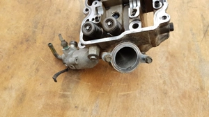 Malaguti Madison K 400 hengerfej - kép 7