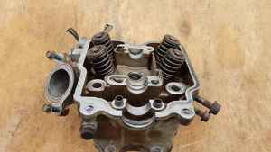 Malaguti Madison K 400 hengerfej - kép 6