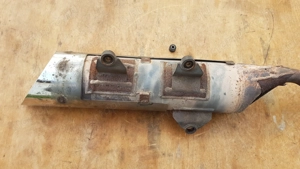 Suzuki Burgman 400 (merci lámpás) kipufogó - kép 6