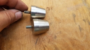 Aprilia leonardo 250 kormánysúly - kép 5