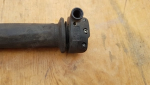 Aprilia leonardo 250 gázcsutka - kép 3