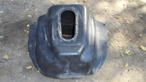 Aprilia leonardo 250 üzemanyag tank - kép 4