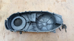 Aprilia leonardo 250 kuplung fedél - kép 3