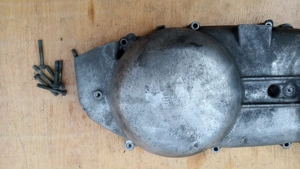 Aprilia leonardo 250 kuplung fedél - kép 5