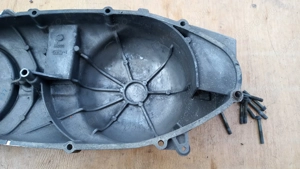 Aprilia leonardo 250 kuplung fedél - kép 4