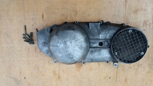 Aprilia leonardo 250 kuplung fedél