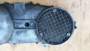 Aprilia leonardo 250 kuplung fedél - kép 7