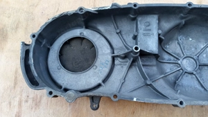 Aprilia leonardo 250 kuplung fedél - kép 6