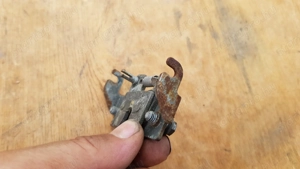 Aprilia leonardo 250 ülészár - kép 2