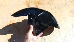 Aprilia Leonardo ST 250 első sárvédő fekete - kép 3