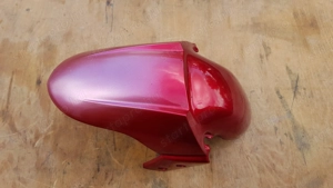 Aprilia leonardo 250 első sárvédő bordó - kép 2