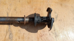 Aprilia leonardo 250 T szár kormányszár kormányoszlop - kép 4