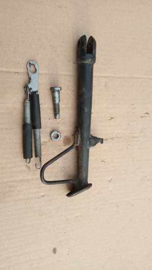 Aprilia leonardo 250 oldaltámasz