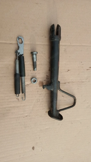 Aprilia leonardo 250 oldaltámasz - kép 2