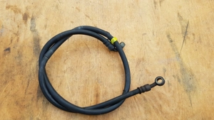 Aprilia leonardo 250 első fékcső - kép 2