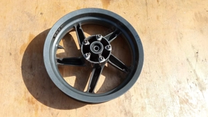 Aprilia leonardo ST 250 első felni - kép 5