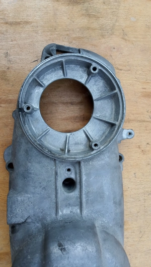 Aprilia leonardo ST 250 kuplung fedél - kép 2