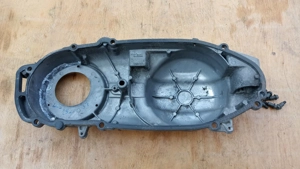 Aprilia leonardo ST 250 kuplung fedél - kép 4