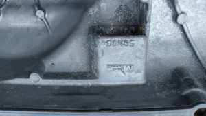 Aprilia leonardo ST 250 kuplung fedél - kép 6