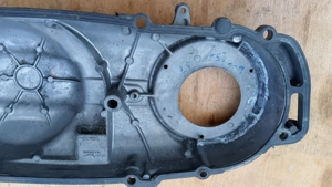 Aprilia leonardo ST 250 kuplung fedél - kép 7