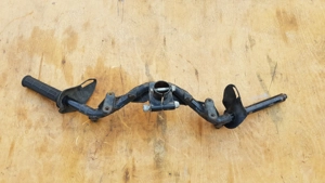 Aprilia leonardo 250 kormány - kép 2