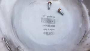 Aprilia leonardo 250 kuplung fedél borítás - kép 8