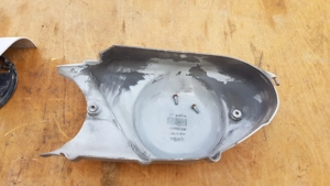 Aprilia leonardo 250 kuplung fedél borítás - kép 10