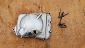 Aprilia leonardo 250 gyújtásfedél