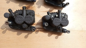 Aprilia leonardo 250 első féknyereg - kép 3