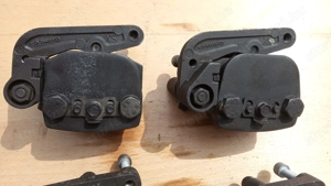 Aprilia leonardo 250 első féknyereg - kép 4