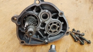 Aprilia leonardo 250 végáttétel - kép 4