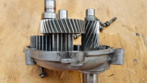 Aprilia leonardo 250 végáttétel - kép 3