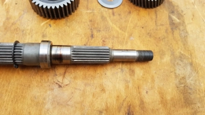 Aprilia leonardo 250 végáttétel - kép 6