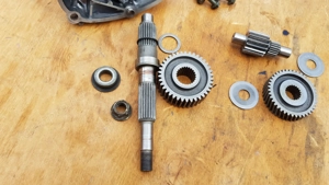 Aprilia leonardo 250 végáttétel - kép 9