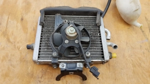 Aprilia leonardo 250 komplett hűtő - kép 4