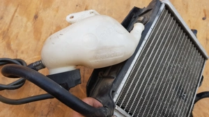 Aprilia leonardo 250 komplett hűtő - kép 7