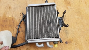 Aprilia leonardo 250 komplett hűtő - kép 10