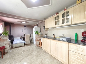 Kiskunhalas Tesco közelében 2 szobás családi ház eladó  - kép 4