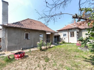 Kiskunhalas Tesco közelében 2 szobás családi ház eladó  - kép 13