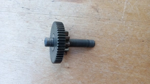 Malaguti Madison 250 közlőkerék - kép 3