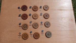 Yamaha Majesty DX 250 vízpumpa meghajtó fogaskerék - kép 3